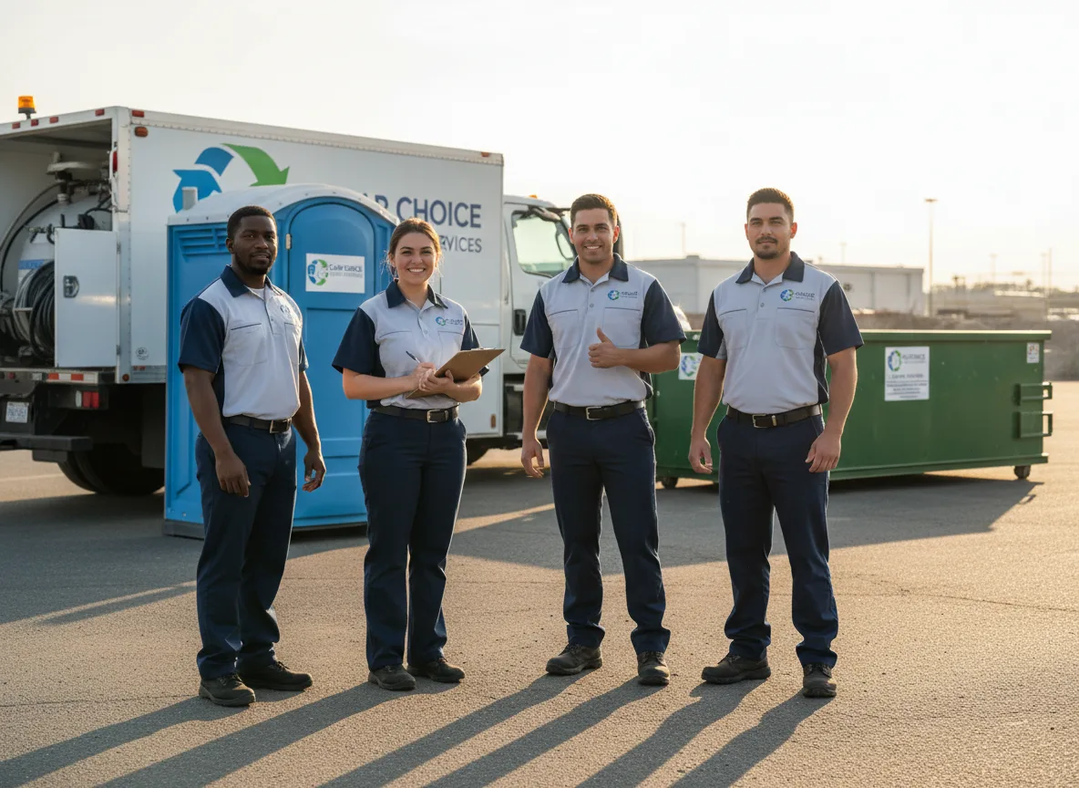 Porta Potty Rental company in Brownfield, TX