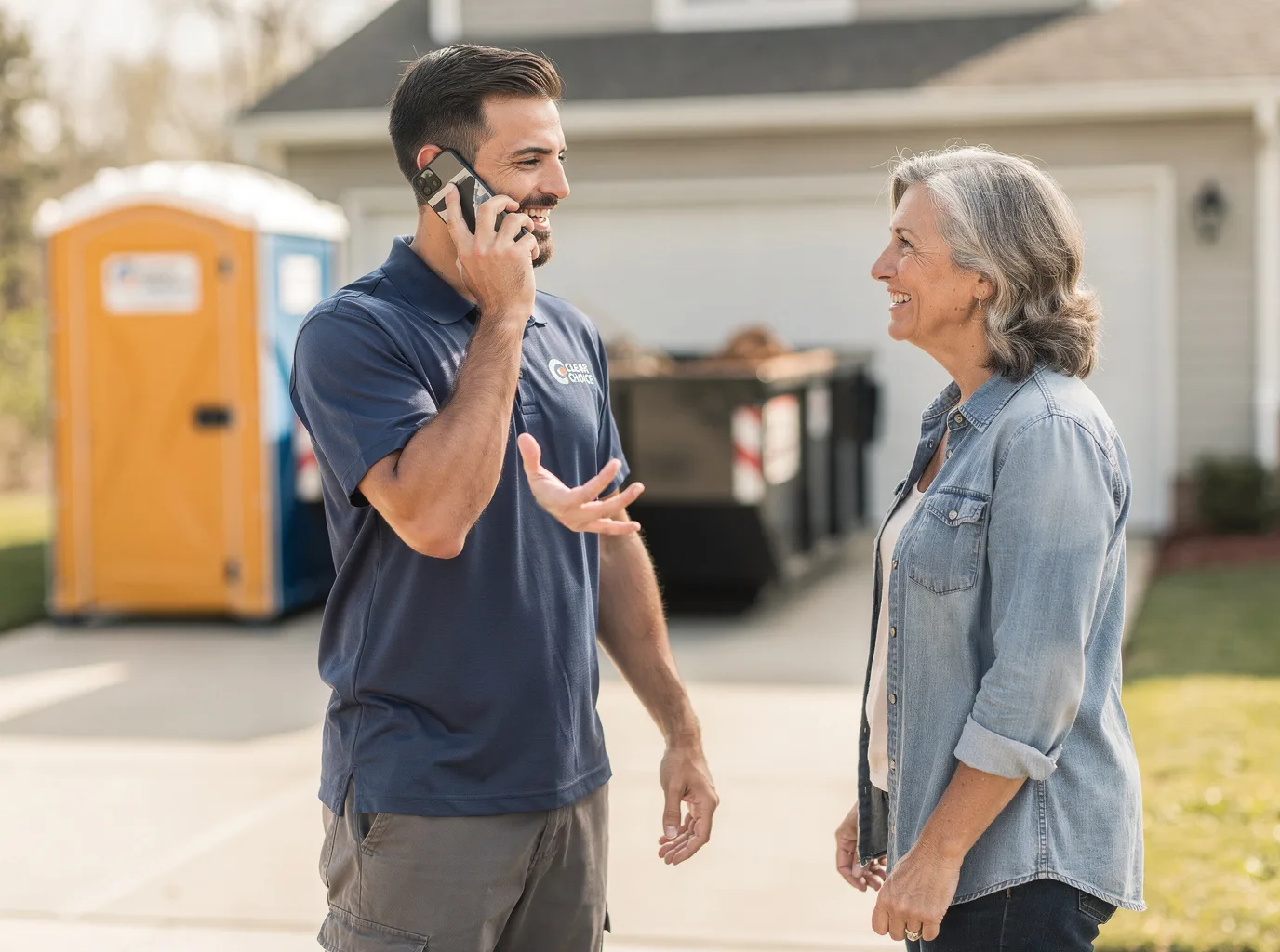 Porta Potty Rental Brownfield, TX FAQs
